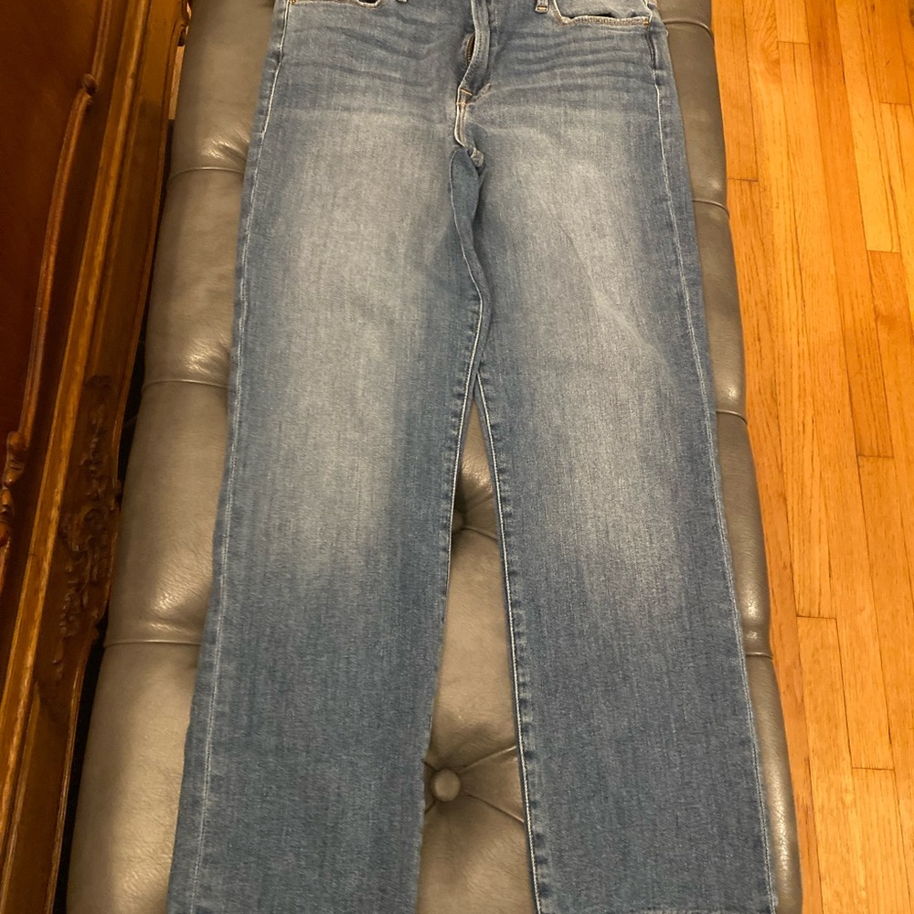 FRAME Women Blue Jeans